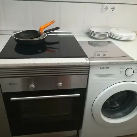 Apartamento Ciudad Antena Apartment